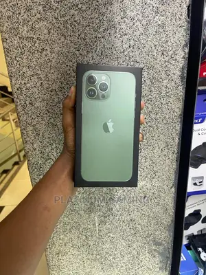 New Apple iPhone 13 Pro Max 128 GB Green
