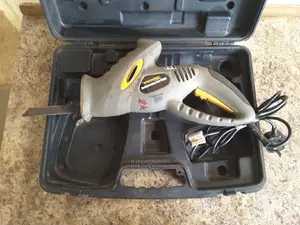 Ex-Uk Reciprocating Saw