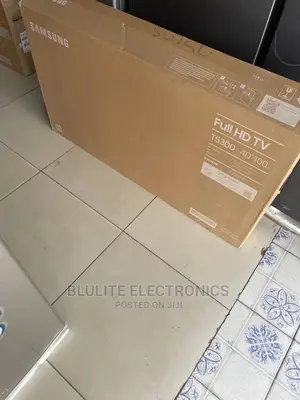 Samsung 40” Smart Tv