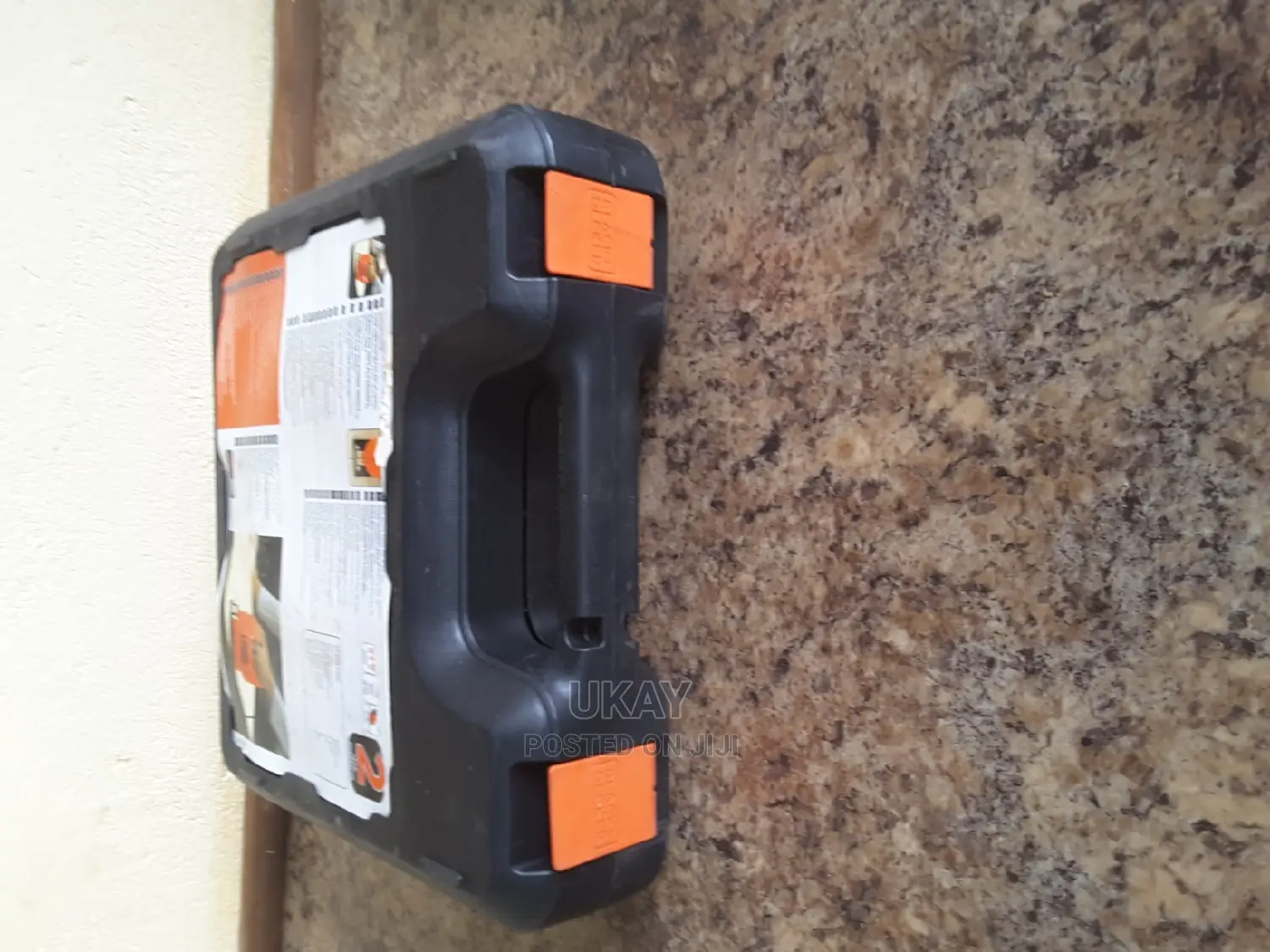 Ex-Uk Nail Gun