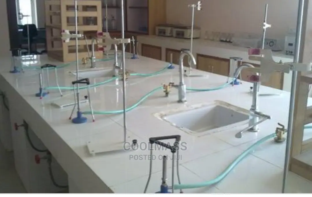 School Laboratory Gas Fittings.Gas Taps, Bursen Burners,Tee