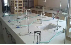 School Laboratory Gas Fittings.Gas Taps, Bursen Burners,Tee