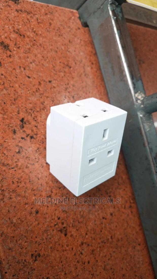 Heavy Duty Multiplug 13A - thumbnail 2