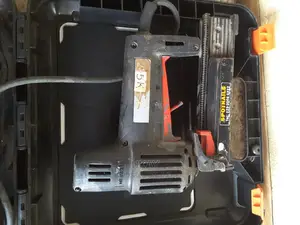 Ex-Uk Nail Gun