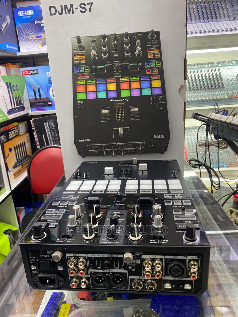 Pioneer Dj Mixer, DimS7 in Nairobi Central Audio & Music Equipment