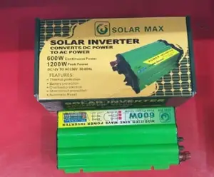 Solar Max Solar Inverter 600 Watts