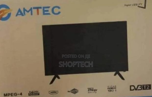 AMTEC 40 Inches Smart Android Tv. - thumbnail 2