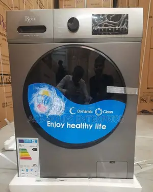 Roch Front Load Washing Machine