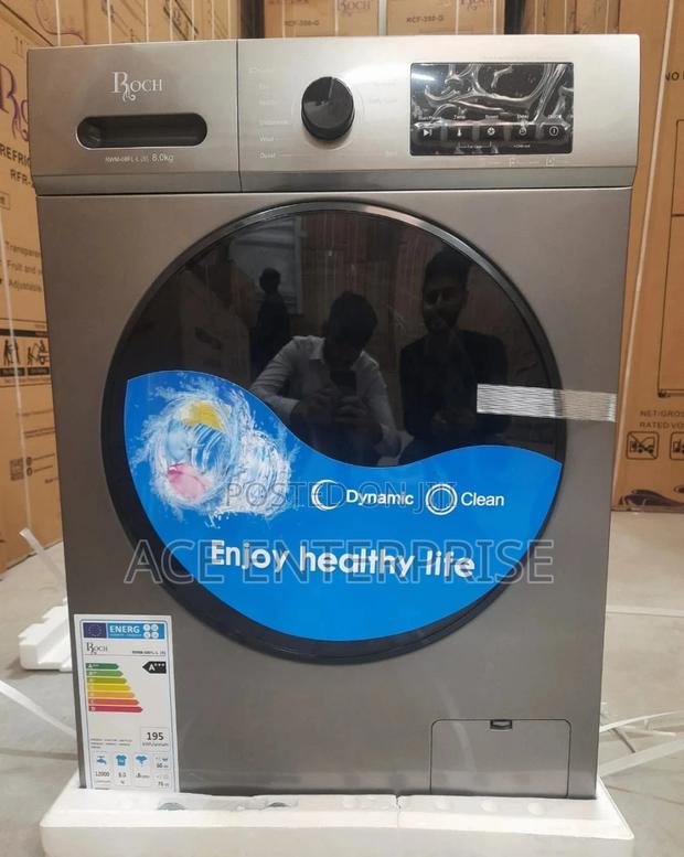 Roch Front Load Washing Machine - main view