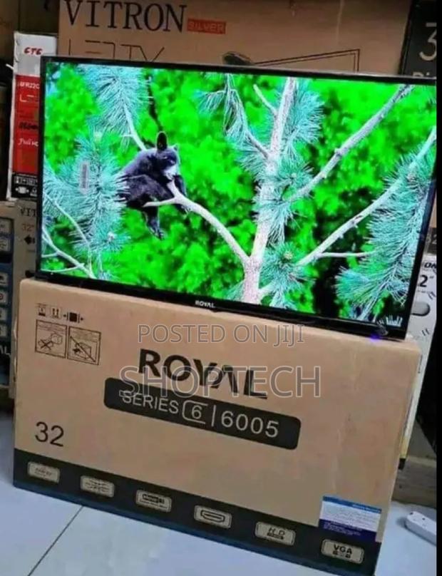 Royal 32 Inches Digital TV. - main view