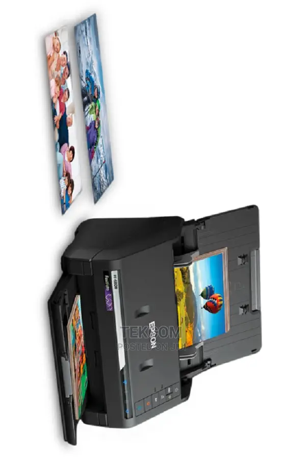 Fastfoto FF-680W Wireless High-Speed Photo Scanning System
