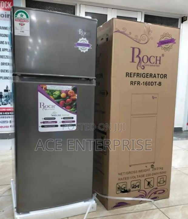 130 Litres Roch Refrigerator - main view