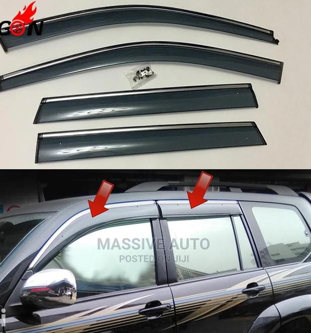 Original Car Wind Brakers Available