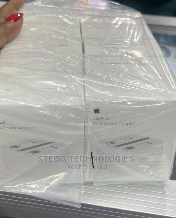 20watts Usb C Power Adapter - thumbnail 3