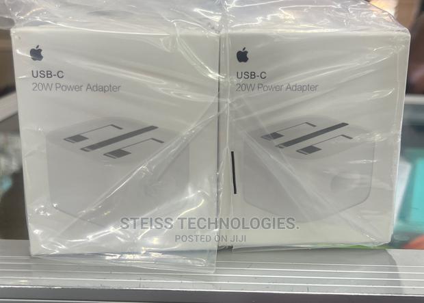 20watts Usb C Power Adapter - main view