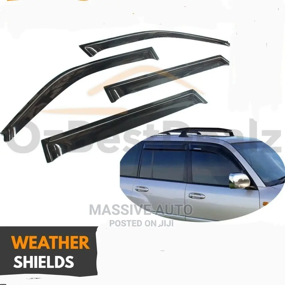 Weather Shields Wind Breakers Available