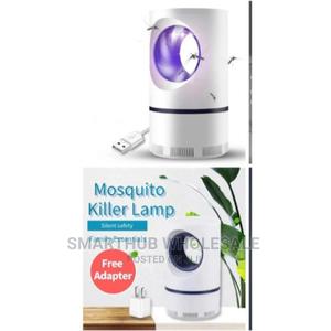 Silent Mosquito Killer/Repellent Lamp - thumbnail 2