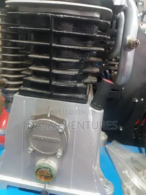 Air Compressor 500l- Made in Italy