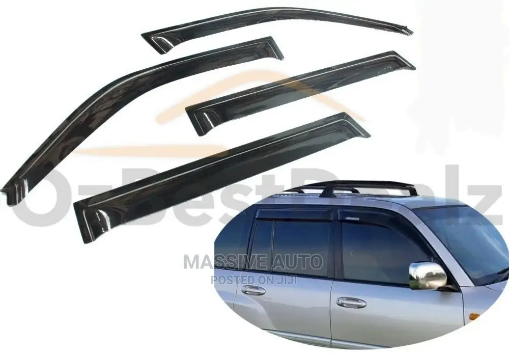 Wind Brakers for All Cars Are Available