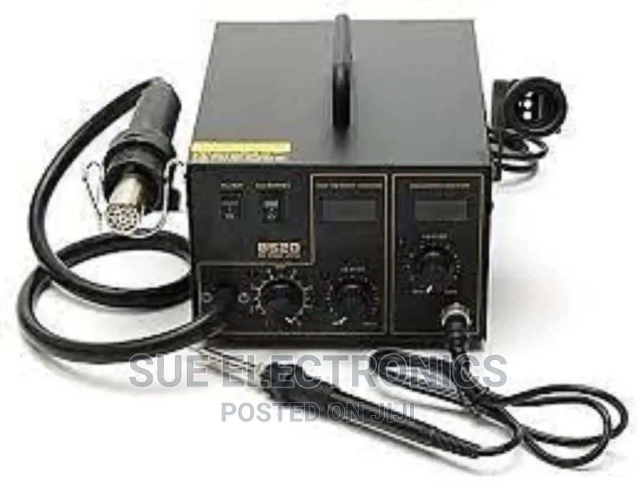 Soldering Iron Station Hot Air Gun
