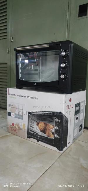 Tlac Electric Oven - thumbnail 2