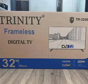 Trinity 32 Inches Digital Tv.