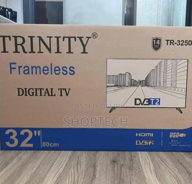 Trinity 32 Inches Digital Tv. - thumbnail 2
