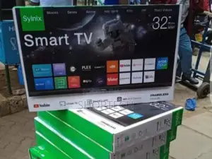 Synix 32 Smart Android Digital Tv.