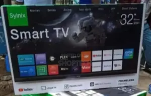 Synix 32 Smart Android Digital Tv.