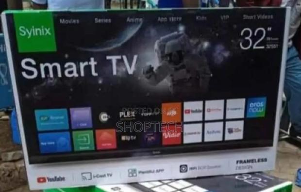 Synix 32 Smart Android Digital Tv. - thumbnail 2