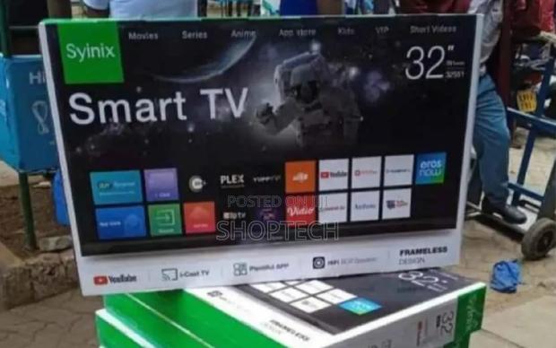 Synix 32 Smart Android Digital Tv. - thumbnail 3