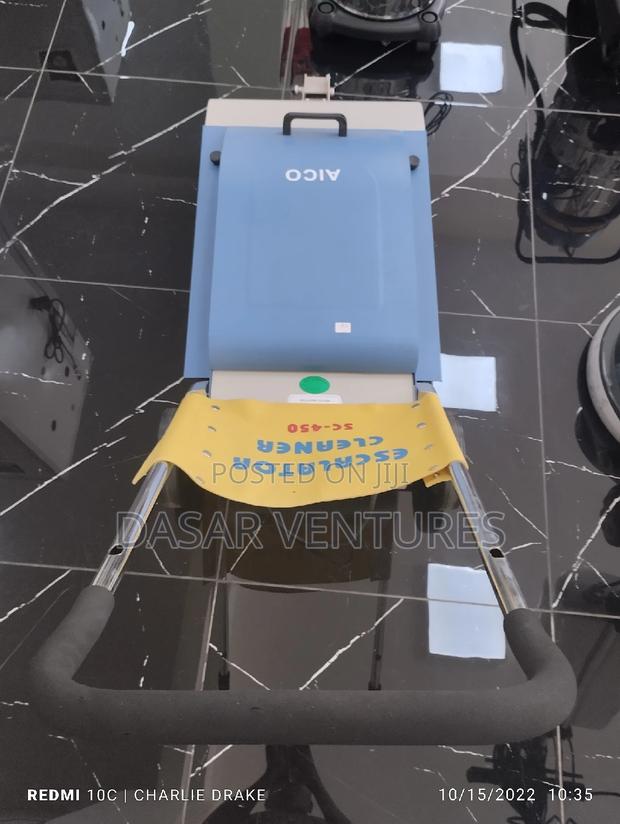 Escalator Cleaner Sc-450