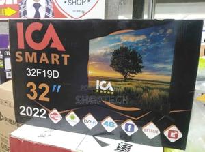 ICA 32 Inches Smart Android Digital Frameless Digital Tv. - thumbnail 2