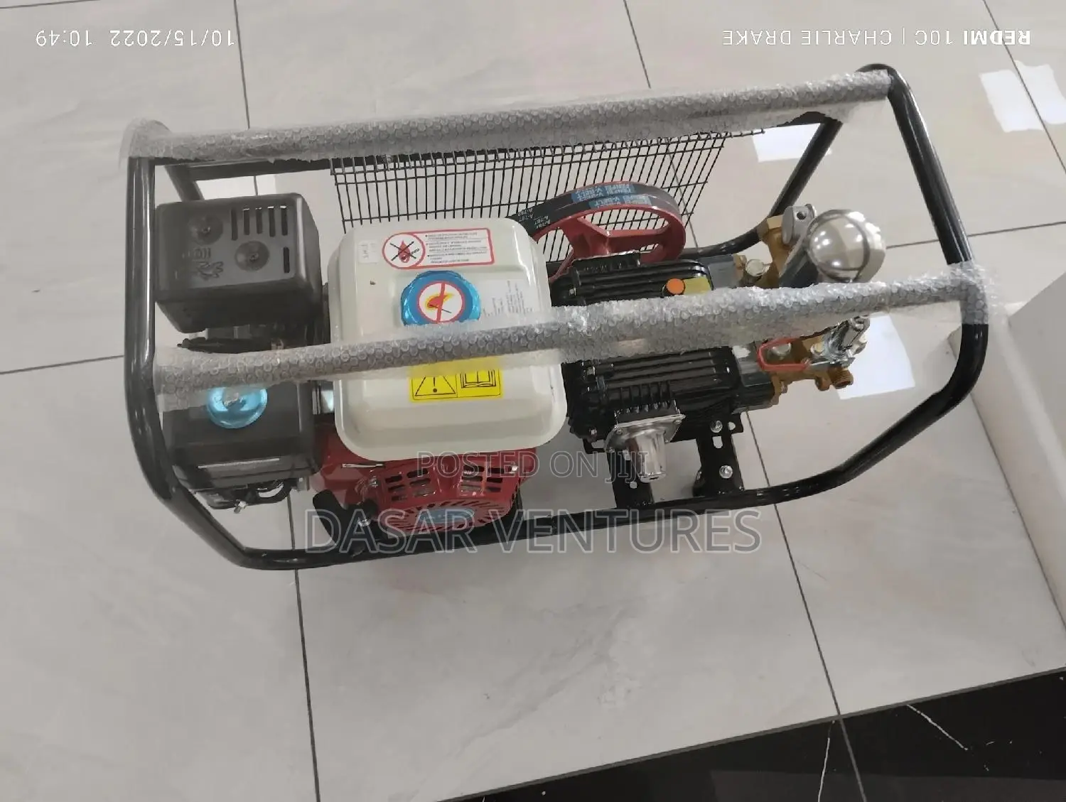 Industrial Sprayer