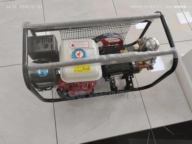 Industrial Sprayer - main view