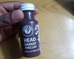 Gasket Shellac / Air Seal