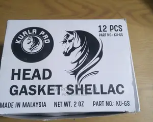 Gasket Shellac / Air Seal