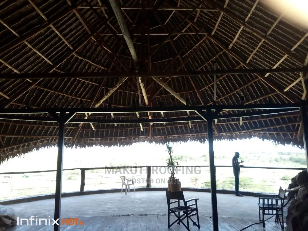 Makuti Roofing Construction and Installation
