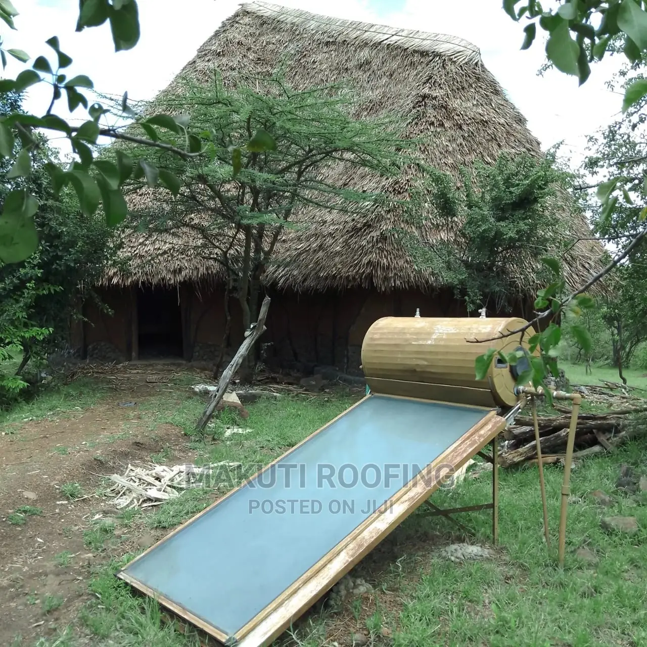Makuti Roofing Construction and Installation