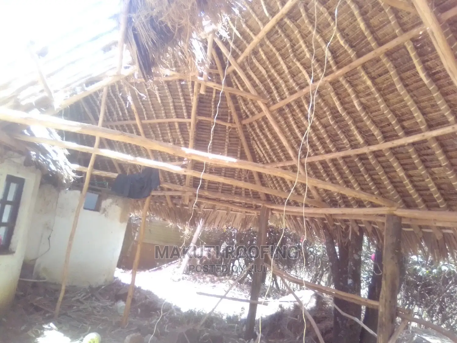 Makuti Roofing Construction and Installation