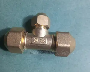 Reduced T Joint/ 10/12 to 5/16 Tee Joint