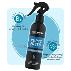 Animology Puppy Fresh Deodorising Puppy Spray 250ml