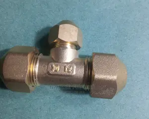 Reduced T Joint/ 10/12 to 5/16 Tee Joint