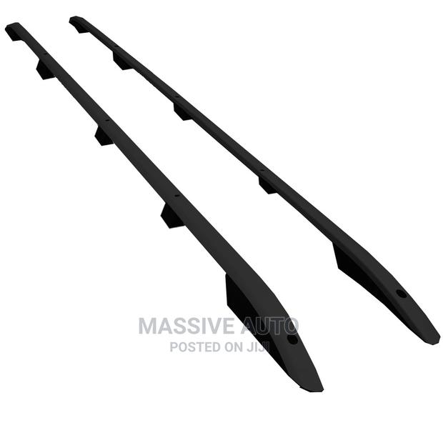 Top Decorative Roof Rails Available - main view