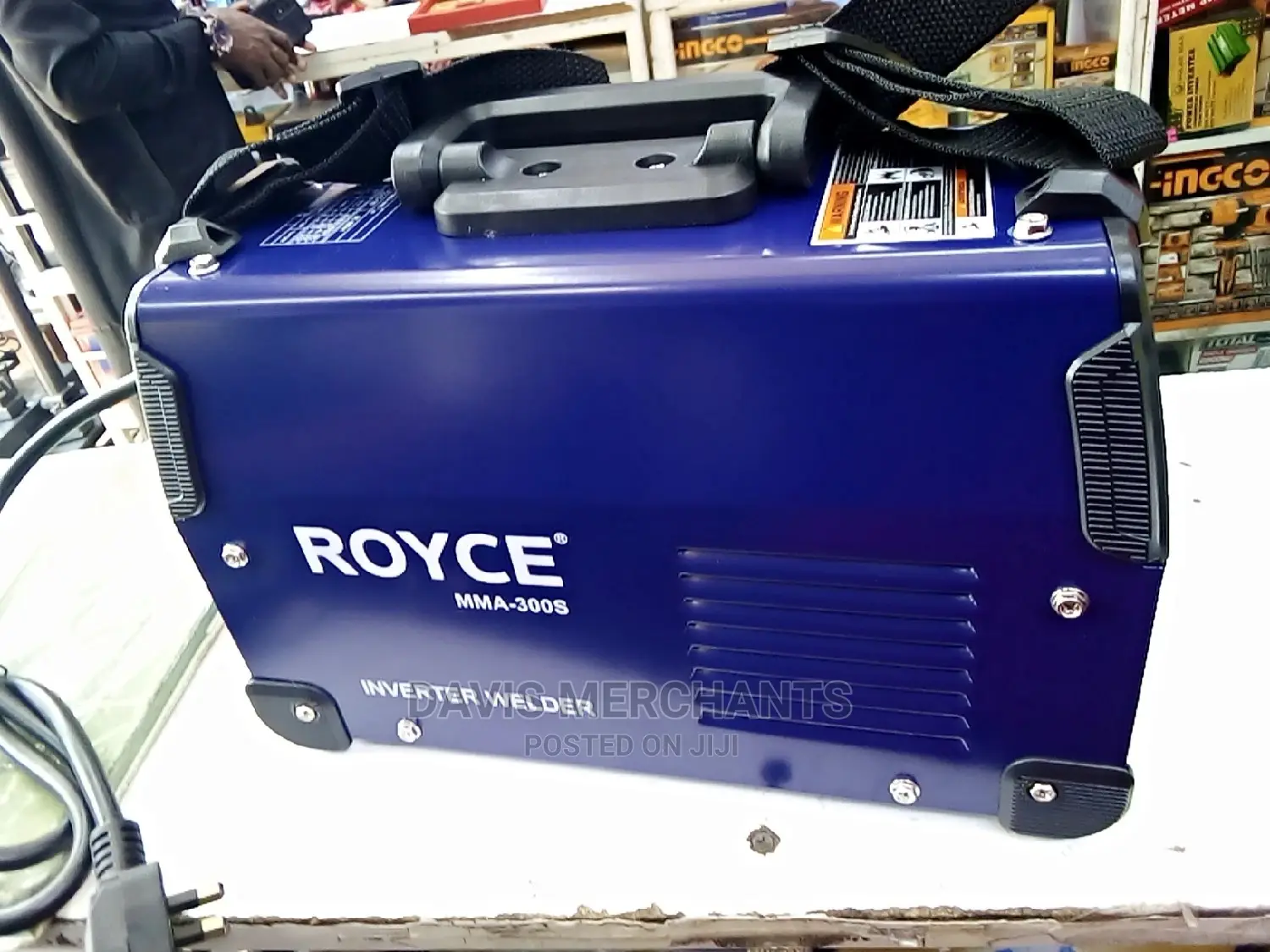 Royce Inverter Welder 300