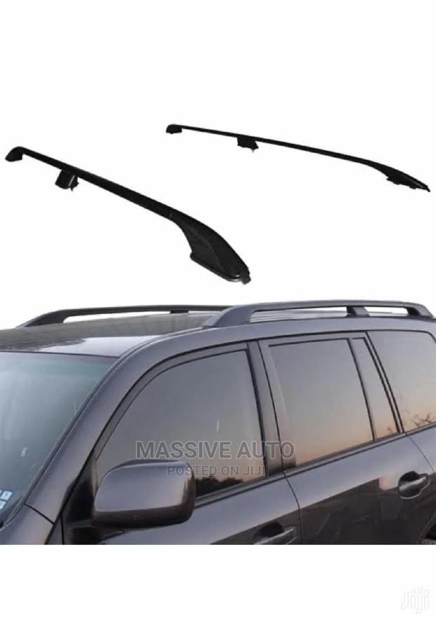 2decorative Top Roof Rails Available - main view