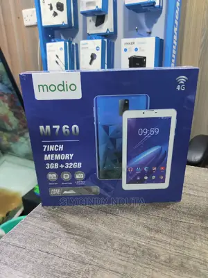 New Modio M7 32 GB Blue
