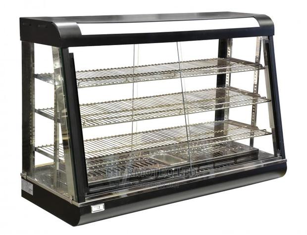 Food Warmer Display
