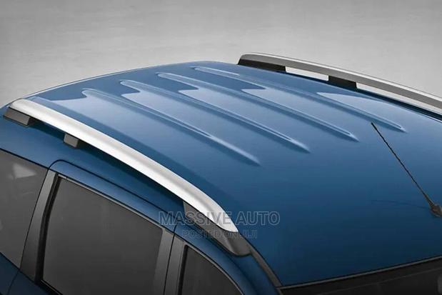 Top Roof Rails Available
