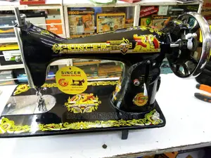 Sincer Sewing Machine